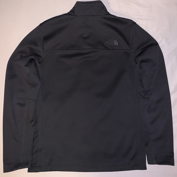 The North Face Apex Bionic Jacket Men Small Black - Picture 4 of 7